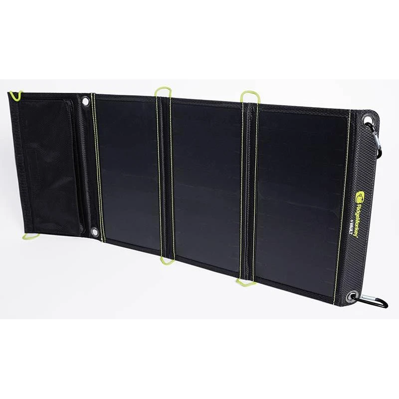 PANNEAU SOLAIRE RIDGE MONKEY VAULT USB-A PD 21W SOLAR PANEL 3 PANNEAU SOLAIRE RIDGE MONKEY VAULT USB-A PD 21W SOLAR PANEL