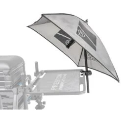 PARAPLUIE PRESTON INNOVATIONS OFFBOX GREY BAIT BROLLY