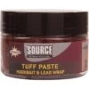 PATE D ENROBAGE DYNAMITE BAITS TUFF PASTE - SOURCE BOILIE AND LEAD WRAP