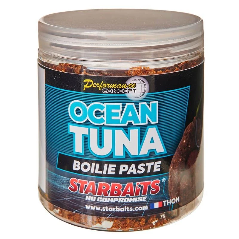 PATE D ENROBAGE STARBAITS PERFORMANCE CONCEPT OCEAN TUNA PASTE BAITS 3 PATE D ENROBAGE STARBAITS PERFORMANCE CONCEPT OCEAN TUNA PASTE BAITS