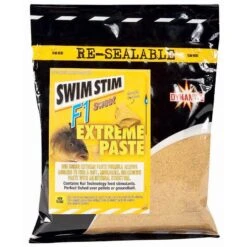 PATE D ESCHAGE DYNAMITE BAITS SWIM STIM EXTREME PASTE - F1 SWEET