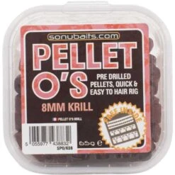 PELLET PRE-PERCES SONUBAITS O S