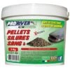 PELLET PRORIVER SANG + BOUTEILLE HUILE NATURELLE