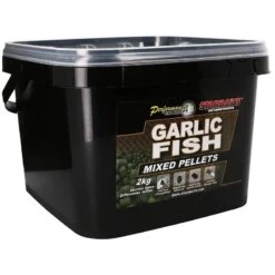 PELLET STARBAITS PERFORMANCE CONCEPT GARLIC FISH PELLETS MIXED