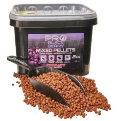PELLET STARBAITS PRO BLACKBERRY PELLETS