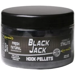 PELLETS PERCES FUN FISHING BLACK JACK