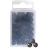 PERLE SILURE BLACK CAT HARD BEAD 2 PERLE SILURE BLACK CAT HARD BEAD -Magasin D'articles De Pêche perle silure black cat hard bead z 1582 158213