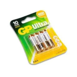 PILE NASH SIREN R4 BATTERIES AAA - PAR 4