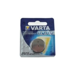 PILE VARTA CR2450 12V