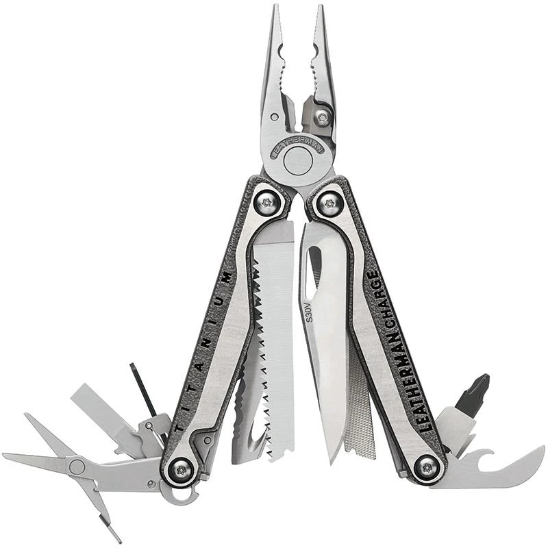 PINCE MULTI-FONCTIONS LEATHERMAN CHARGE+ TTI 3 PINCE MULTI-FONCTIONS LEATHERMAN CHARGE+ TTI
