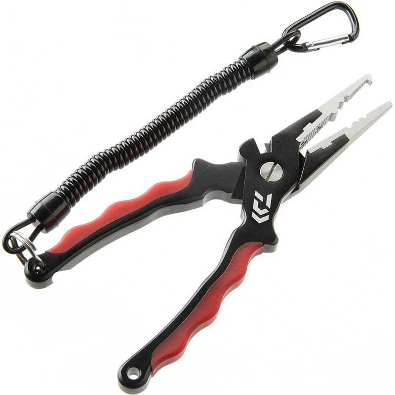 PINCE PLATE DAIWA ANNEAUX BRISES - 16CM 3 PINCE PLATE DAIWA ANNEAUX BRISES - 16CM