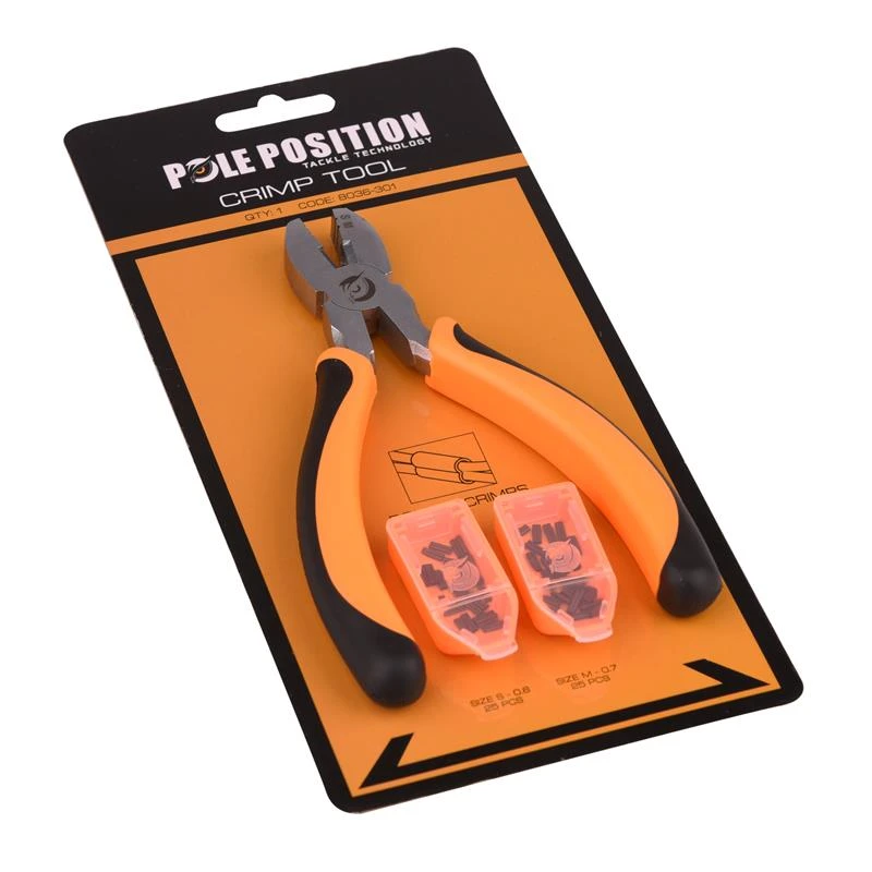 PINCE POLE POSITION CRIMPING PLIER 4 PINCE POLE POSITION CRIMPING PLIER – Image 2