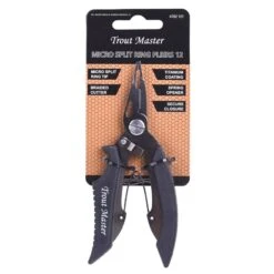 PINCE TROUT MASTER MICRO SPLIT RING PLIERS 12 -Magasin D'articles De Pêche pince trout master micro split ring pliers 12 z 2597 259713 3