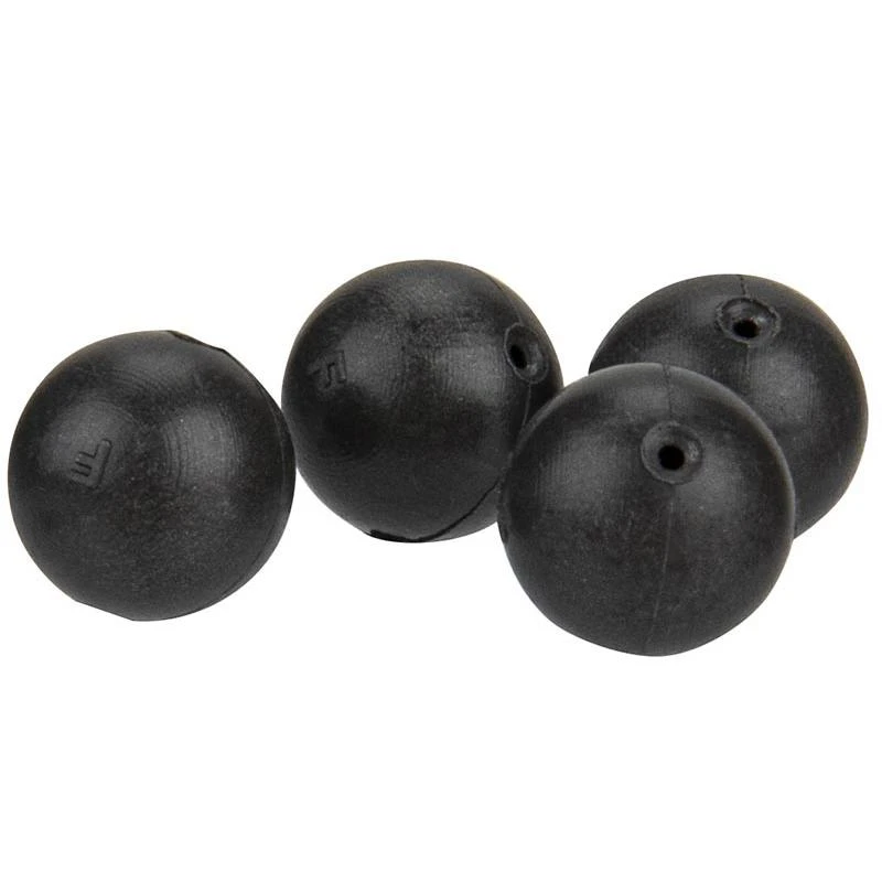 PLOMB BAIT BREATH ROUND CARO SINKER 3 PLOMB BAIT BREATH ROUND CARO SINKER