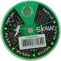 PLOMB SKAW 6 TAILLES