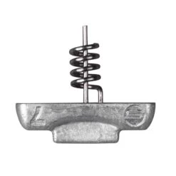 PLOMB SPRO ZINC SCREW-IN SOFTBAIT WEIGHTS