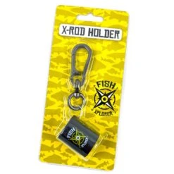 PORTE CANNE FISHXPLORER X-ROD HOLDER -Magasin D'articles De Pêche porte canne fishxplorer x rod holder z 2700 270028 7