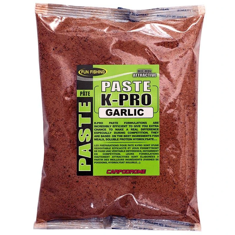 PRÉPARATION POUR PÂTE FUN FISHING PASTE KPRO - 500G 3 PRÉPARATION POUR PÂTE FUN FISHING PASTE KPRO - 500G