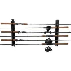 PRÉSENTOIR DE CANNES BERKLEY WALL AND CEILING 6 ROD OR COMBO RACK -Magasin D'articles De Pêche presentoir de cannes berkley wall and ceiling 6 rod or combo rack z 2557 255716 3