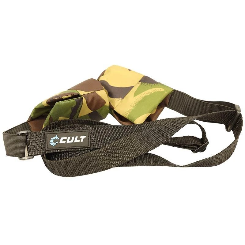 PROTEGE CANNE CULT TIP TOPS SHORT 9-10FT 3 PROTEGE CANNE CULT TIP TOPS SHORT 9-10FT