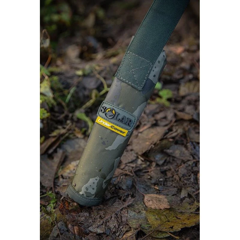 PROTÉGE CANNE SOLAR UNDERCOVER CAMO ELASTICATED TIP & BUTT PROTECTOR 4 PROTÉGE CANNE SOLAR UNDERCOVER CAMO ELASTICATED TIP & BUTT PROTECTOR – Image 2