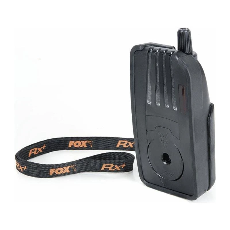 RECEPTEUR FOX RX+ RECEIVER 3 RECEPTEUR FOX RX+ RECEIVER