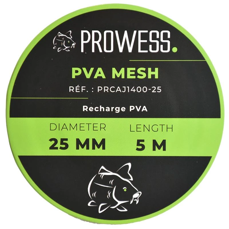 RECHARGE FILET PVA PROWESS 3 RECHARGE FILET PVA PROWESS