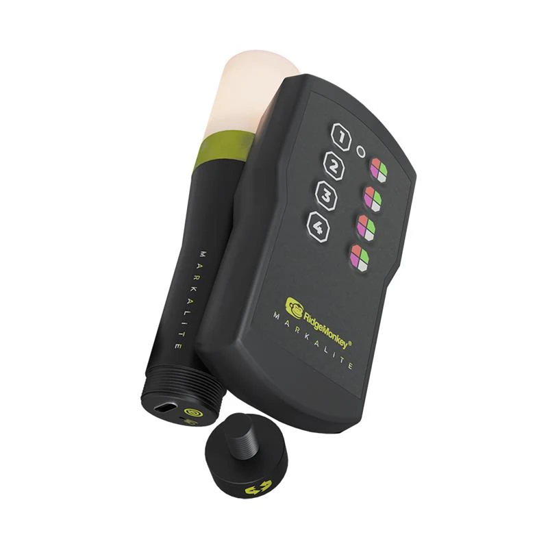 REPÈRE D AMORÇAGE RIDGE MONKEY MARKALITE KIT 4 REPÈRE D AMORÇAGE RIDGE MONKEY MARKALITE KIT – Image 2