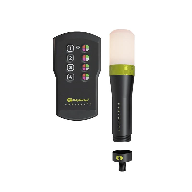 REPÈRE D AMORÇAGE RIDGE MONKEY MARKALITE KIT 3 REPÈRE D AMORÇAGE RIDGE MONKEY MARKALITE KIT