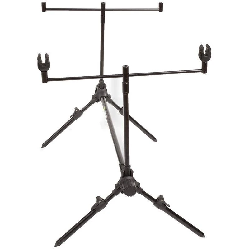 ROD POD ZEBCO ZCARP 3 ROD POD ZEBCO ZCARP