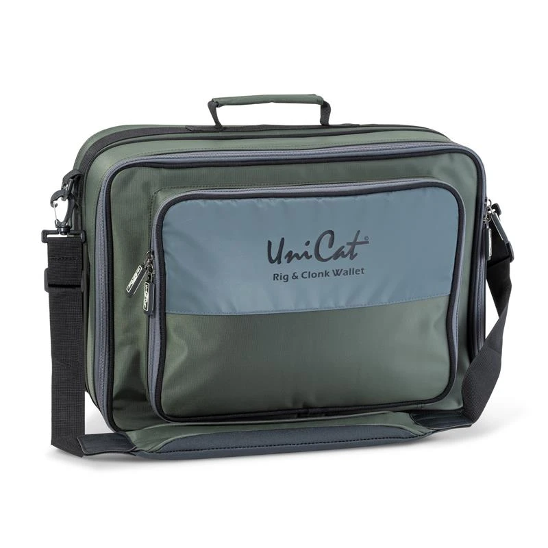 SAC À ACCESSOIRES UNICAT RIG & CLONK WALLET 3 SAC À ACCESSOIRES UNICAT RIG & CLONK WALLET