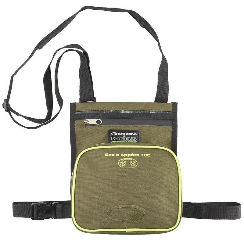 SAC À APPÂTS GARBOLINO MAGIRUS TRUITE 3 SAC À APPÂTS GARBOLINO MAGIRUS TRUITE