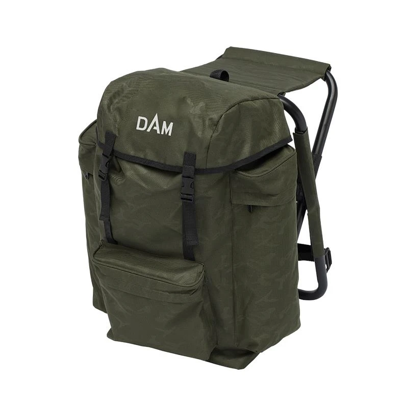 SAC À DOS SIÈGE DAM HEAVY DUTY V2 BACKPACK CHAIR 3 SAC À DOS SIÈGE DAM HEAVY DUTY V2 BACKPACK CHAIR