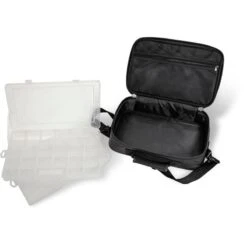 SAC BANDOULIÈRE BLACK CAT BATTLE CAT 11 SAC BANDOULIÈRE BLACK CAT BATTLE CAT -Magasin D'articles De Pêche sac bandouliere black cat battle z 2625 262550 5