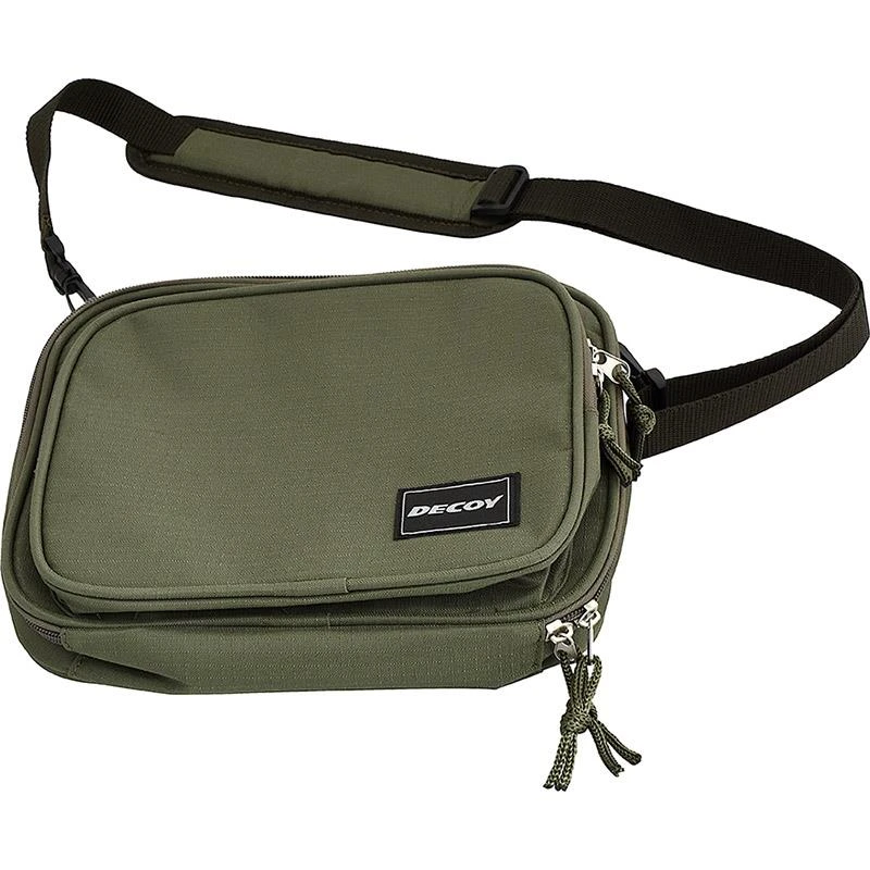 SAC BANDOULIERE DECOY OKAPPARI DA51 - KAKI 3 SAC BANDOULIERE DECOY OKAPPARI DA51 - KAKI