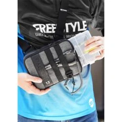 SAC BANDOULIÈRE FREESTYLE SIDE POUCH 12 -Magasin D'articles De Pêche sac bandouliere freestyle side pouch 12 z 2596 259686 5