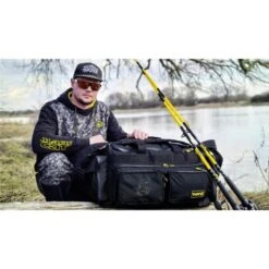 SAC CARRYALL BLACK CAT BATTLE CAT CARRYALL -Magasin D'articles De Pêche sac carryall black cat battle z 2625 262553 5