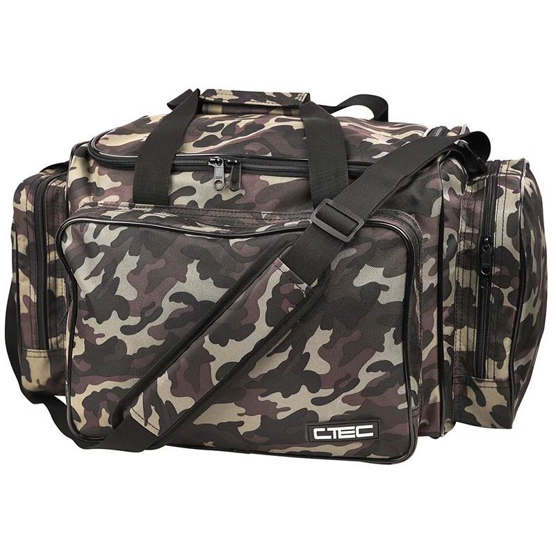 SAC CARRYALL C-TEC CAMOU CARRY-ALL 3 SAC CARRYALL C-TEC CAMOU CARRY-ALL