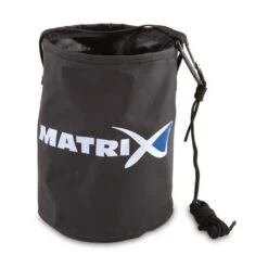 SEAU PLIABLE FOX MATRIX COLLAPSIBLE WATER BUCKET