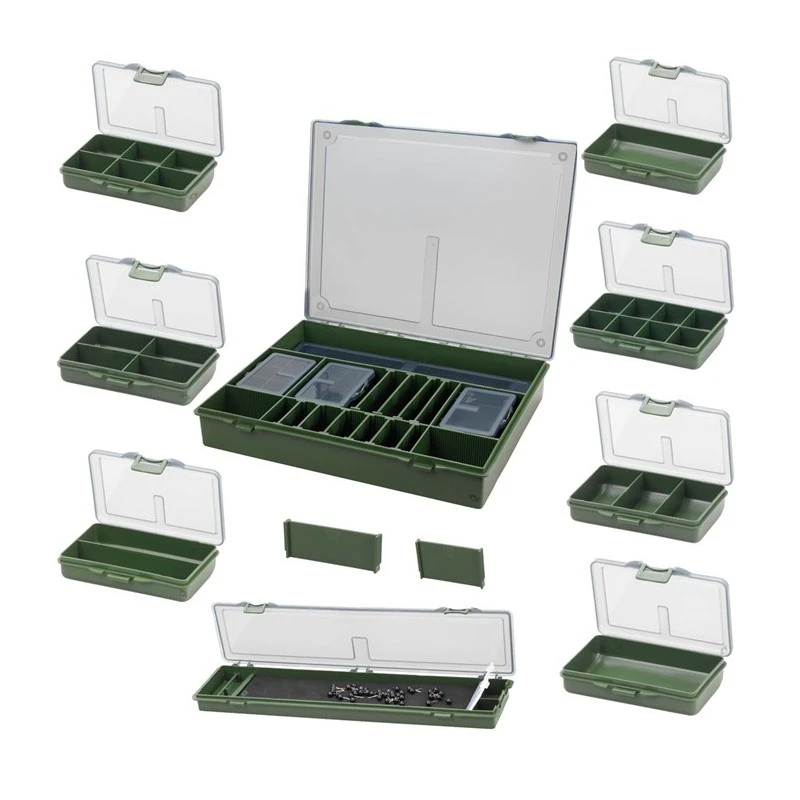 SET BOITES LARGE PROWESS 3 SET BOITES LARGE PROWESS