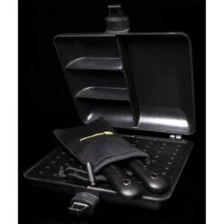 SET DE CUISSON RIDGE MONKEY COMBI CONNECT + PLATEAU CUIT-VAPEUR