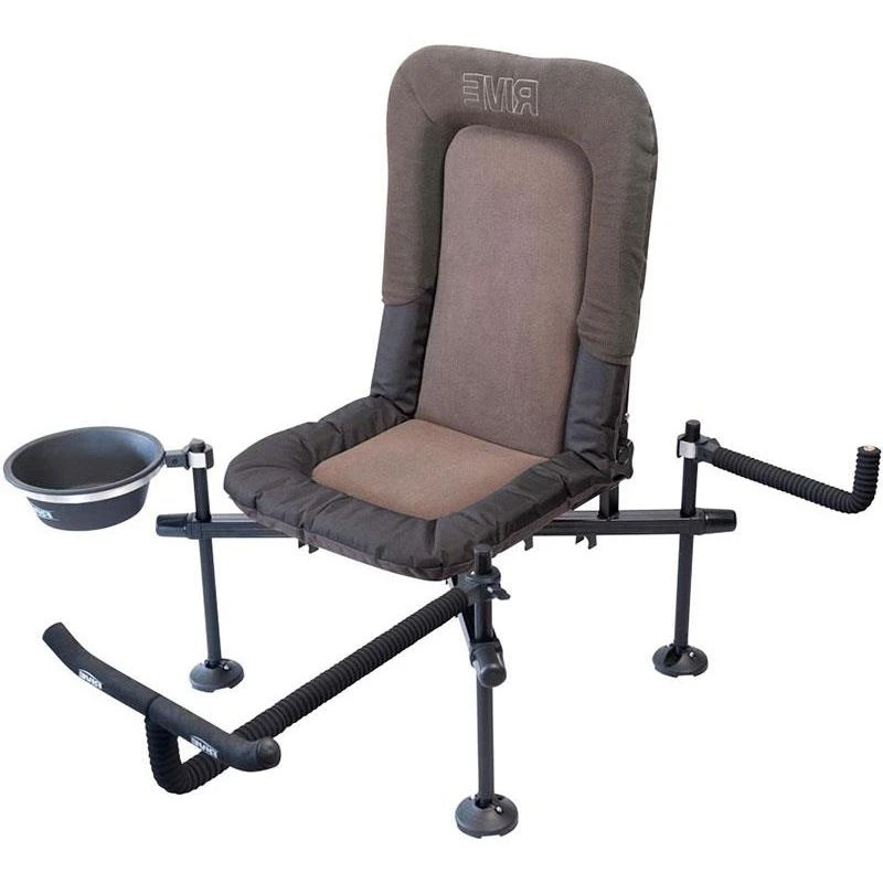 SIEGE FEEDER RIVE CLUB COMPLET - POUR D25 - NOIR 3 SIEGE FEEDER RIVE CLUB COMPLET - POUR D25 - NOIR