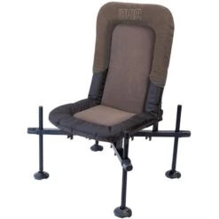 SIEGE FEEDER RIVE CLUB - POUR D25 - NOIR