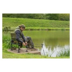 SIÈGE KORUM S23 ACCESSORY CHAIR - COMPACT -Magasin D'articles De Pêche siege korum s23 accessory chair compact z 2540 254069 3