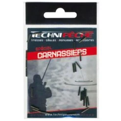 SLEEVE SIMPLE TECHNIPÊCHE NOIR