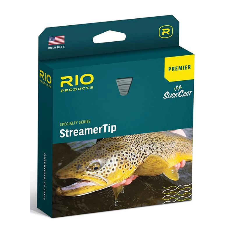 SOIE MOUCHE RIO STREAMER TIP 4 SOIE MOUCHE RIO STREAMER TIP – Image 2