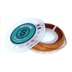 SOIE MOUCHE SEMPE WF FLY LINE - 30M