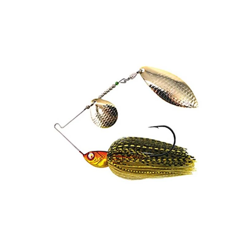 SPINNERBAIT DAMIKI TOT TANDEM TYPE2 - 10G 3 SPINNERBAIT DAMIKI TOT TANDEM TYPE2 - 10G