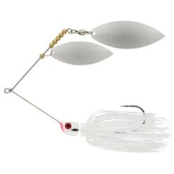 SPINNERBAIT MEGASTRIKE ROLAND MARTIN DOUBLE WILLOW - 14G