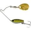 SPINNERBAIT VOLKIEN MINI HURRICANE SB ROUND SERIES - 5.2G -Magasin D'articles De Pêche spinnerbait volkien mini hurricane sb round series 52g z 1739 173965